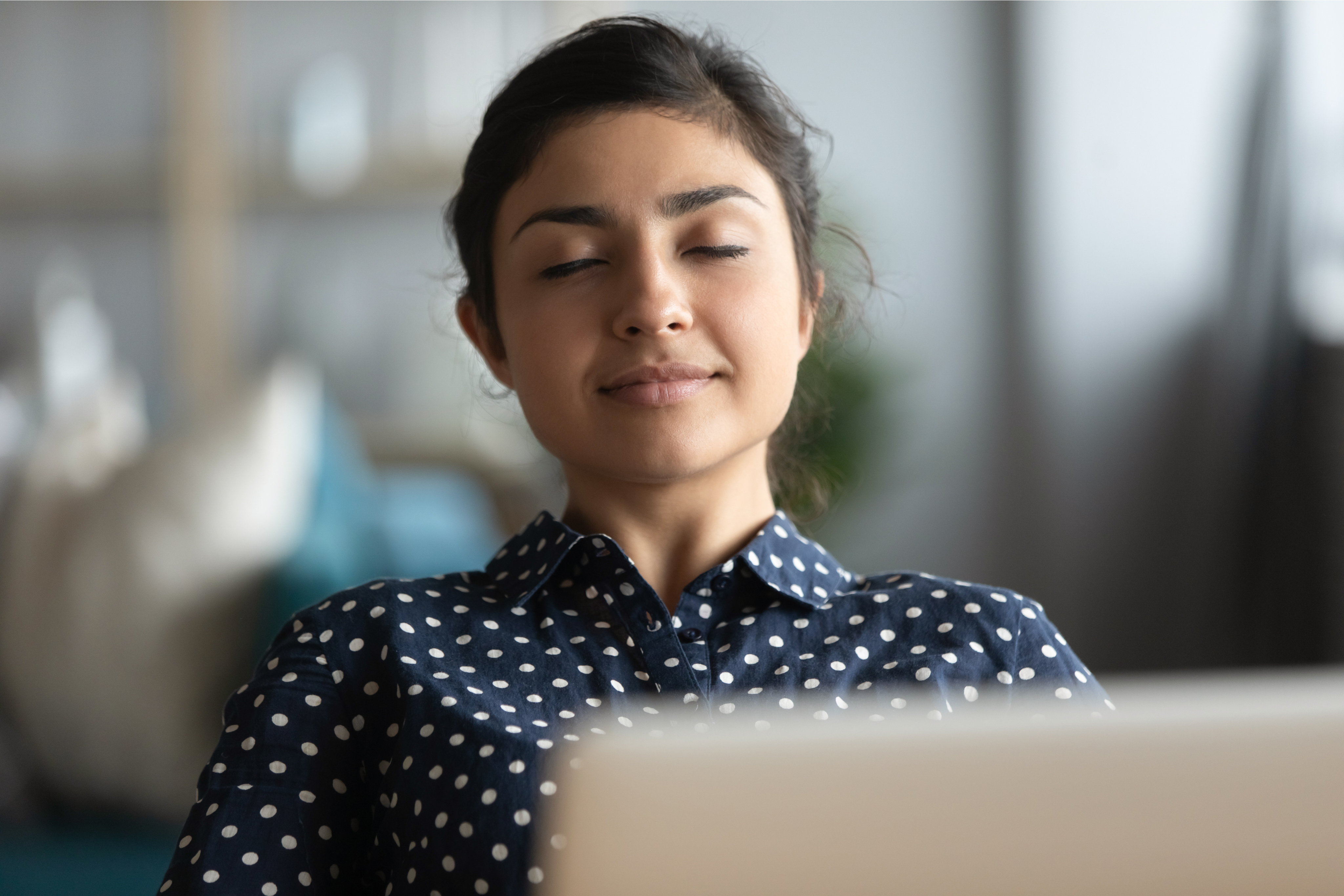 How to Breathe to Reduce Stress